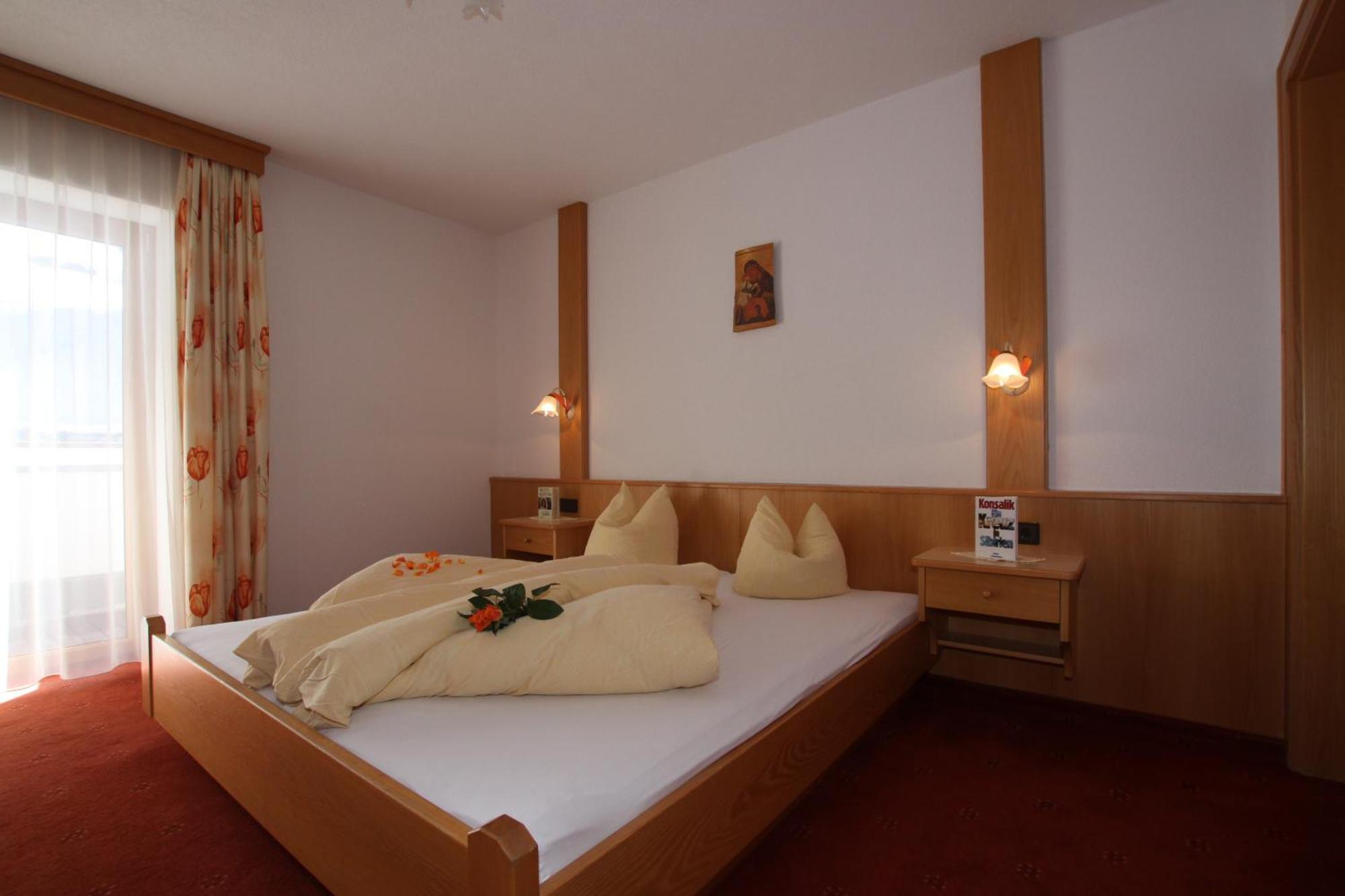 Lechlihof Hotell Ischgl Exteriör bild