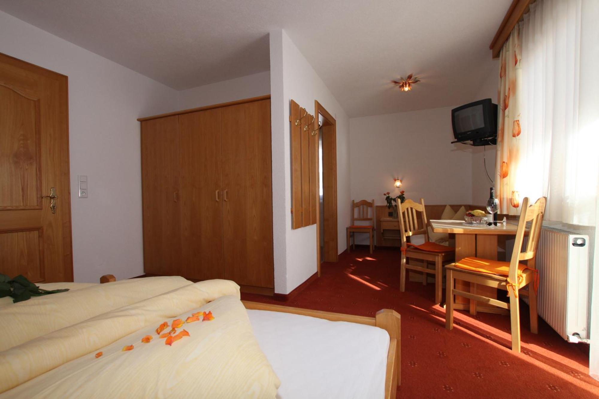 Lechlihof Hotell Ischgl Exteriör bild